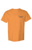 Champagne EAT 'EM UP Classic Heavyweight T Shirt