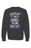 Detroit Grit City Premium Heavyweight Crewneck