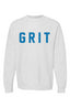 GRIT Premium Heavyweight Crewneck - Black, Grey, Bone