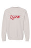 Legend Premium Heavyweight Cross Grain Crewneck