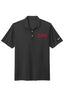 Embroidered LGRW Nike Dri-FIT Polo - Black, White