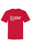 LGRW Classic Heavyweight T Shirt