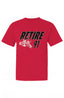 Retire 91 Heavyweight T-Shirt