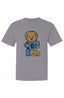 Big Champagne Lion Heavyweight T Shirt