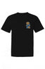 Small Champagne Lion Heavyweight T Shirt