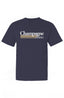 Champagne Athletics Vintage Wordmark Heavyweight T Shirt