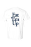 Champagne EAT 'EM UP Classic Heavyweight T Shirt