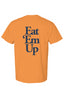 Champagne EAT 'EM UP Classic Heavyweight T Shirt