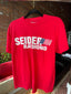 Seider Raymond Presidential Campaign Heavyweight T Shirt