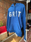 GRIT Premium Heavyweight Hoodie - Black, Bone, Heather Grey