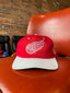 Vintage Detroit Red Wings NHL G Cap Snapback Hat