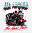 KANE TRAIN Die Cut Matte Sticker