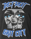 Detroit Grit City Tee