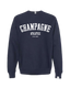 Champagne Athletics Embroidered Premium Heavyweight Crewneck