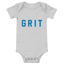 GRIT Baby Short Sleeve One Piece