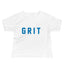 GRIT Baby Short Sleeve Tee