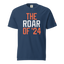 The Roar of 24 Heavyweight T-shirt