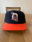 Detroit Tigers 94 Vintage Logo 59/50 On Field Fitted Hat - Size 7