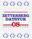 Zetterberg Datsyuk Die Cut Matte Campaign Sticker