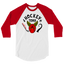 Hockeytown Hellfire 3/4 Sleeve Tee